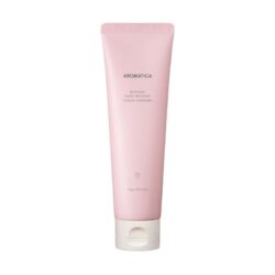 Aromatica Reviving Rose Infusion Cream Cleanser korean skincare product online shop malaysia Macau Italy111
