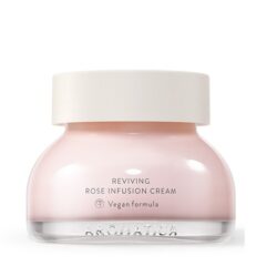 Aromatica Reviving Rose Infusion Cream korean skincare product online shop malaysia China singapore1