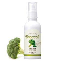 Skinfood Fresh Green Pure Broccoli Emulsion korean skincare product online shop malaysia Taiwan Japan1