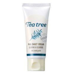 Skinfood Tea Tree PHA Daily Cream korean skincare product online shop malaysia Taiwan Japan