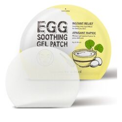 too cool for school Egg Soothing Gel Patch korean skiancare product online shop malaysia singapore new zealand