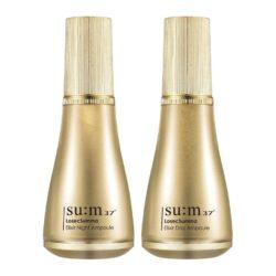 SUM37 Losec Summa Elixir Ampoule Duo 20ml x 2 [Day & Night] korean skincare product online shop malaysia China japan