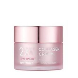 TONYMOLY 2XR Collagen Cream korean skincare product online shop malaysia hong kong new zealand0