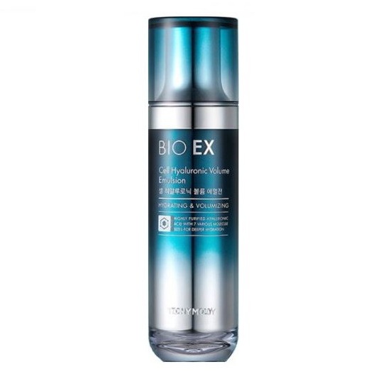 TONYMOLY Bio EX Cell Hyaluronic Volume Emulsion korean skincare product online shop malaysia China india