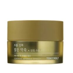 TONYMOLY From Ganghwa Pure Artemisia Watery Cream korean skincare product online shop malaysia hong kong new zealand111