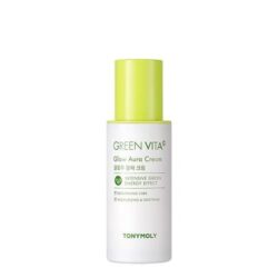 TONYMOLY Green Vita C Glow Aura Cream korean skincare product online shop malaysia China india