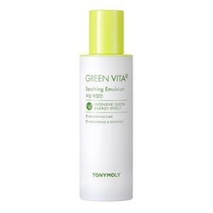 TONYMOLY Green Vita C Soothing Emulsion korean skincare product online shop malaysia China india