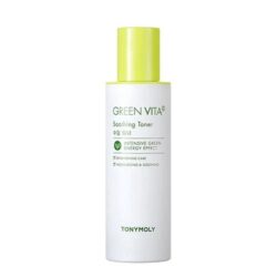 TONYMOLY Green Vita C Soothing Toner korean skincare product online shop malaysia China india1