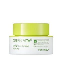 TONYMOLY Green Vita C Water Gel Cream korean skincare product online shop malaysia China india11