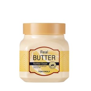 TONYMOLY Real butter Nutrition Cream korean skincare product online shop malaysia China india