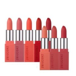 TONYMOLY The Shocking Lipstick Velvet korean cosmetic makeup product online shop malaysia usa italy