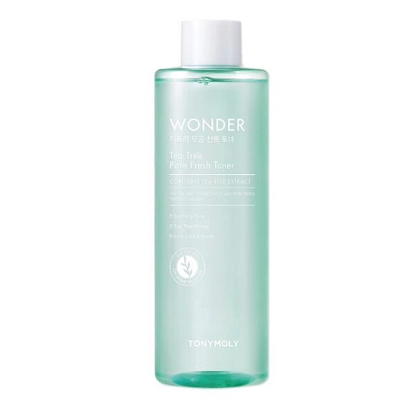 TONYMOLY Wonder Tea Tree Pore Refreshing Toner korean skincare product online shop malaysia China india1 TONYMOLY Wonder Tea Tree Pore Refreshing Toner korean skincare product online shop malaysia China india1