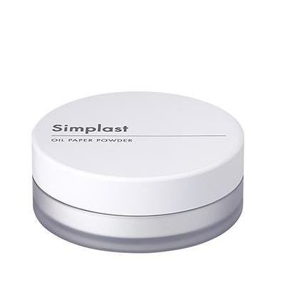 TONYMOLY Simplast Oil Paper Powder korean cosmetic makeup product online shop malaysia China thailand TONYMOLY Simplast Oil Paper Powder korean cosmetic makeup product online shop malaysia China thailand