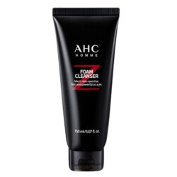 AHC Homme Z Foam Cleanser korean men skincare product online shop malaysia China hong kong