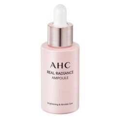 AHC Real Radiance Ampoule korean skincare product online shop malaysia China India