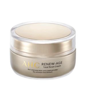 AHC Renew Age Total Reset Cream korean skincare product online shop malaysia China India