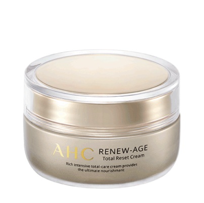 AHC Renew Age Total Reset Cream korean skincare product online shop malaysia China India AHC Renew Age Total Reset Cream korean skincare product online shop malaysia China India