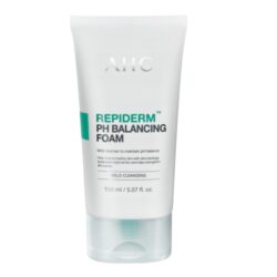 AHC Repiderm PH Balancing Foam korean cosmetic makeup product online shop malaysia China India1