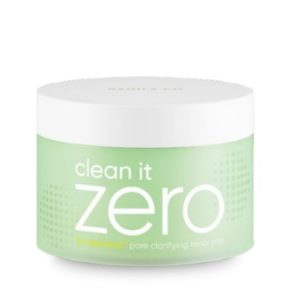Banila Co Clean It Zero Pore Claritying Toner Pad korean skincare product online shop malaysia china macau