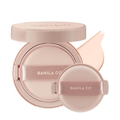 Banila Co Covericious Power Fit Longwear Cushion korean makeup skincare product online shop malaysia China usa1
