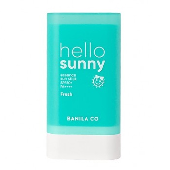 Banila Co Hello Sunny Essence Sun Stick korean cosmetic skincare product online shop malaysia China macau1