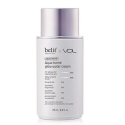 Belif Aqua Bomb Glow Water Cream korean cosmetic skincare product online shop malaysia china india1
