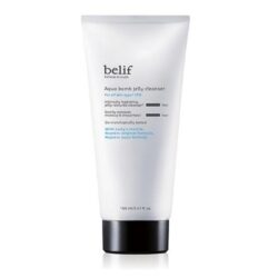 Belif Aqua Bomb Jelly Cleanser korean cosmetic skincare product online shop malaysia macau china