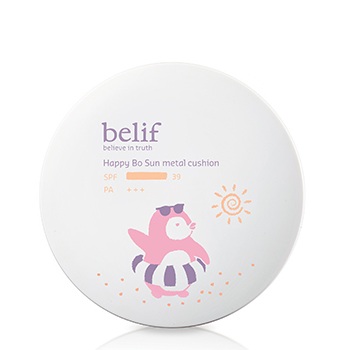 Belif Baby Happy Bo Sun Metal Cushion korean baby skincare product online shop malaysia india thailand