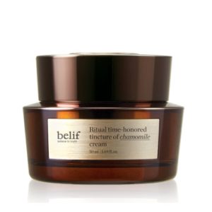 Belif Ritual Time Honored Tincture Of Chamomile Cream korean cosmetic skincare product online shop malaysia china india