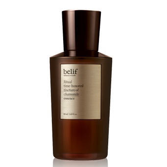Belif Ritual Time Honored Tincture Of Chamomile Essence korean cosmetic skincare product online shop malaysia china india Belif Ritual Time Honored Tincture Of Chamomile Essence korean cosmetic skincare product online shop malaysia china india