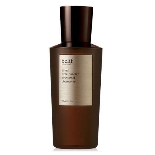Belif Ritual Time Honored Tincture Of Chamomile korean cosmetic skincare product online shop malaysia china india