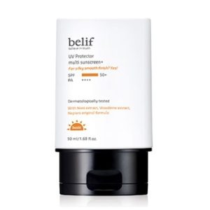 Belif UV Protector Multi Sunscreen korean cosmetic skincare product online shop malaysia china india