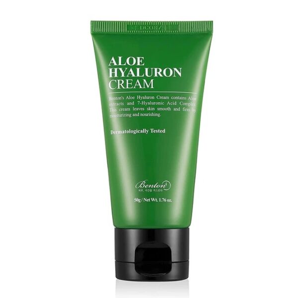 Benton Aloe Hyaluron Cream korean cosmetic skincare product online shop malaysia China indonesia1