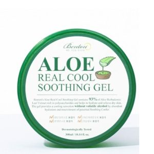 Benton Aloe Real Cool Soothing Gel korean cosmetic skincare product online shop malaysia China indonesia1