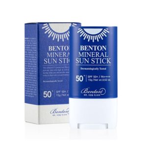Benton Mineral Sun Stick korean cosmetic skincare product online shop malaysia China Indonesia