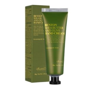 Benton Shea Butter and Olive Hand Cream korean cosmetic skincare product online shop malaysia China indonesia1