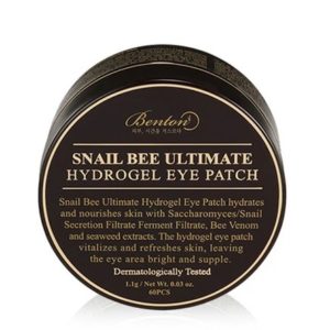 Benton Snail Bee Ultimate Hydrogel Eye Patch korean cosmetic skincare product online shop malaysia China indonesia1