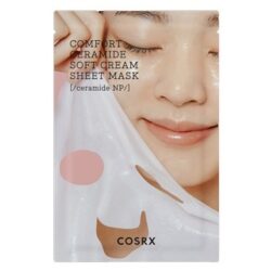 COSRX Balancium Comfort Ceramide Soft Cream Sheet Mask korean cosmetic skincare product online shop malaysia China philippines0