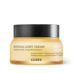 COSRX Full Fit Propolis Light Cream korean cosmetic skincare product online shop malaysia China philippines