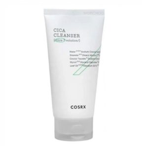 COSRX Pure Fit Cica Cleanser korean cosmetic skincare product online shop malaysia China philippines