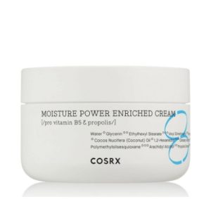COSRX Hydrium Moisture Power Enriched Cream korean cosmetic skincare product online shop malaysia China philippines