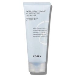 COSRX Hydrium Triple Hyaluronic Moisturizing Cleanser korean cosmetic skincare product online shop malaysia China philippines