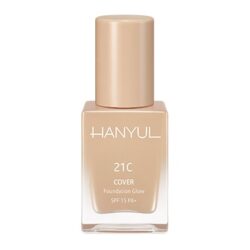 HanYul Cover Foundation Glow korean cosmetic makeup product online shop malaysia China India
