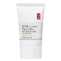 ILLIYOON Daily Defence Mineral Sun Cream korean cosmetic skincare product online shop malaysia China india