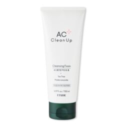 Etude House AC Clean Up Cleansing Foam korean cosmetic cleansing product online shop malaysia macau thailand1