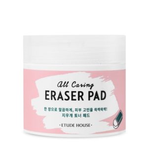 Etude House All Caring Eraser Pad korean cosmetic skincare product online shop malaysia China india