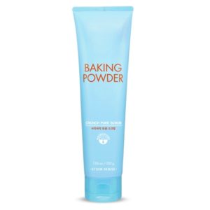 Etude House Baking Powder Crunch Pore Scrub [tube] korean cosmetic cleansing product online shop malaysia macau thailand