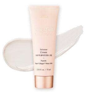Etude House Moistfull Collagen Intense Cream [tube] korean cosmetic skincare product online shop malaysia China india