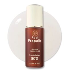 Etude House Real Propolis Ampoule korean cosmetic skincare product online shop malaysia China india1