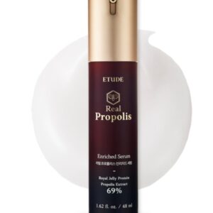 Etude House Real Propolis Enriched Serum korean cosmetic skincare product online shop malaysia China india